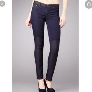 Adriano Goldschmied “Ally Color-Blocked Legging”